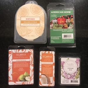 Fragranced Wax Melt Lot